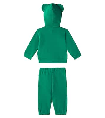 Bébé – Ensemble de survêtement en coton | Stella McCartney Kids