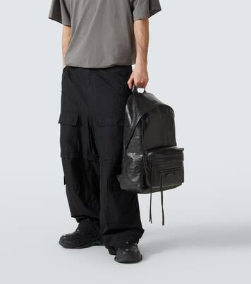 Le City leather backpack | Balenciaga