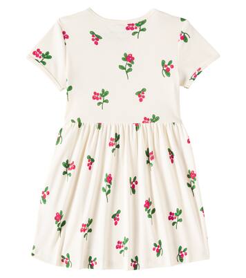 Kleid Lingonberries aus Baumwolle | Mini Rodini