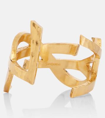 Cassandre cuff bracelet | Saint Laurent