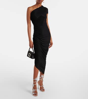 Cleo 105 embellished satin sandals | Rene Caovilla