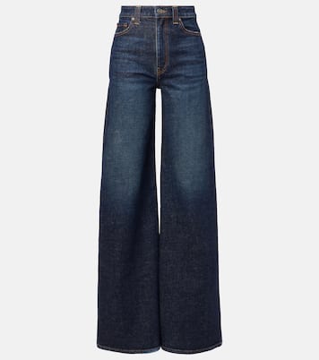 Dane wide-leg jeans | Khaite