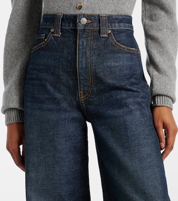 Dane wide-leg jeans | Khaite