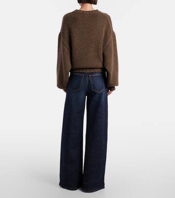 Jean wide-leg Dane | Khaite