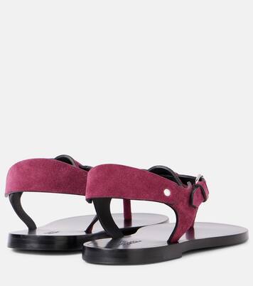 Sandalen Akel aus Leder | Isabel Marant