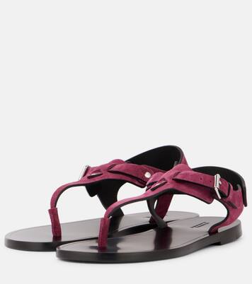 Sandalen Akel aus Leder | Isabel Marant