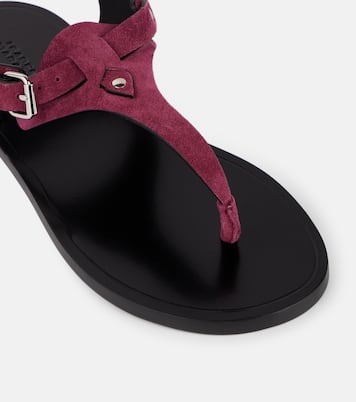Sandalen Akel aus Leder | Isabel Marant