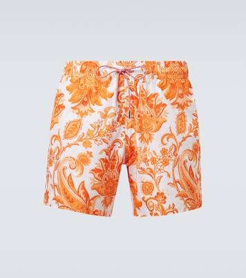 Paisley swim trunks | Etro