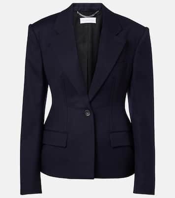 Blazer aus Wolle | Stella McCartney