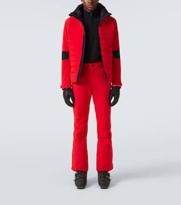 Hupert wool half-zip sweater | Toni Sailer