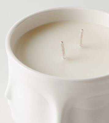 Muse Blanc porcelain scented candle | Jonathan Adler