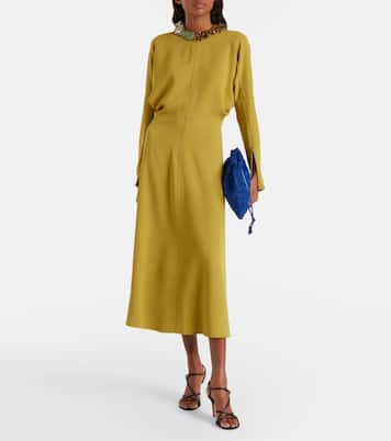 Satin sandals | Gianvito Rossi