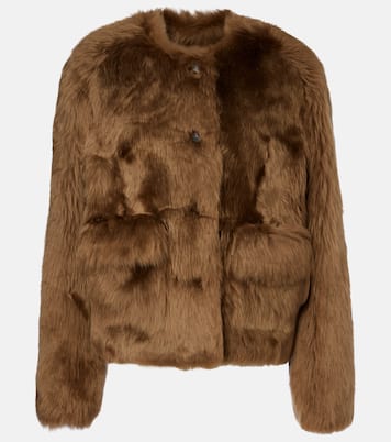 Jacke Maury aus Shearling | Altuzarra