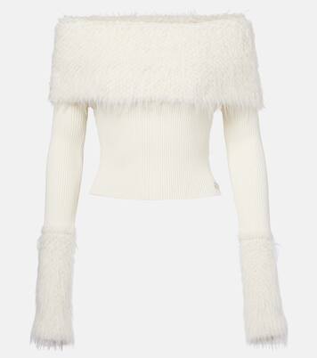 Top à encolure bardot | Jean Paul Gaultier