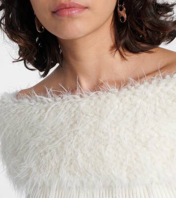 Top à encolure bardot | Jean Paul Gaultier