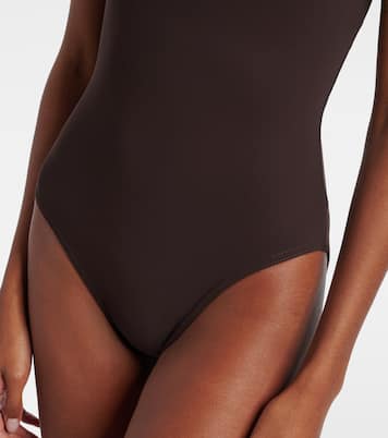 Ruffled swimsuit | Karla Colletto