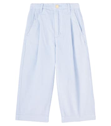 Alaine cotton corduroy wide-leg pants | Molo