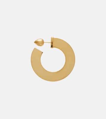 Small hoop earrings | Alaïa