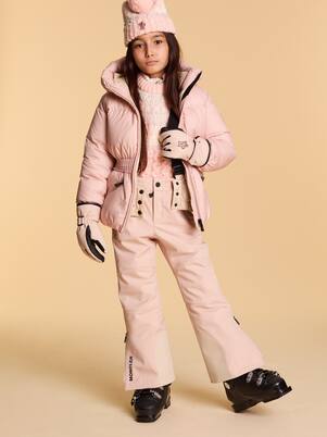 Chaqueta de esquí de plumas técnica | Moncler Grenoble Enfant