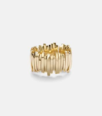 Ring Classic Milli aus 18kt Gelbgold  | Suzanne Kalan