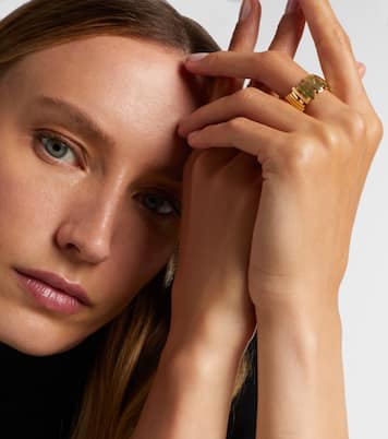 Ring Classic Milli aus 18kt Gelbgold  | Suzanne Kalan