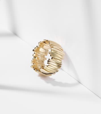 Ring Classic Milli aus 18kt Gelbgold  | Suzanne Kalan