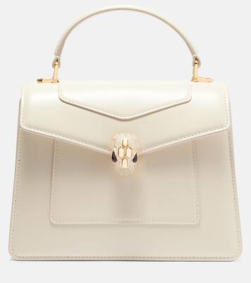 Sac Serpenti Forever Medium en cuir  | Bvlgari