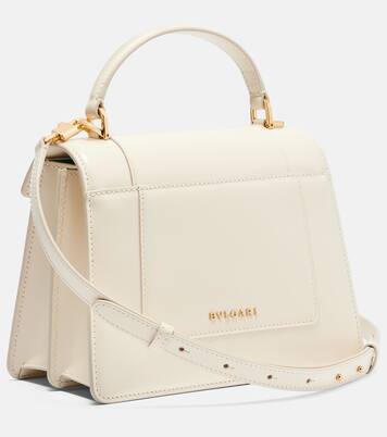 Sac Serpenti Forever Medium en cuir  | Bvlgari