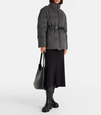 H700 leather mid-calf boots | Hogan