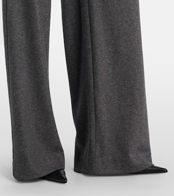 Mid-rise wide-leg pants | Veronica Beard