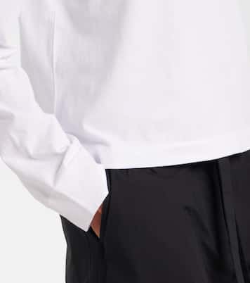 Polopullover Margo aus Baumwoll-Jersey | Leset