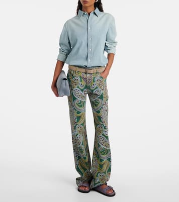 Sandalen Arizona aus Samt | Birkenstock 1774