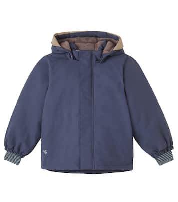 Frederiko jacket | Wheat