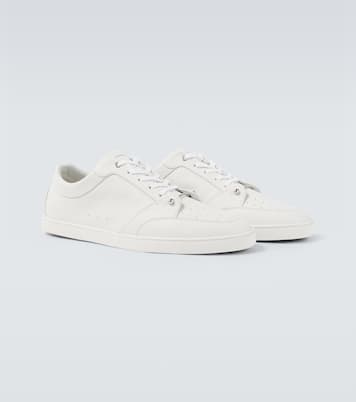 Chambelisneak leather sneakers | Christian Louboutin