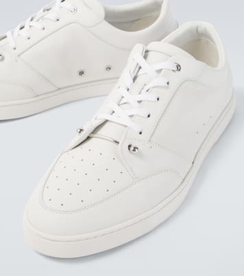 Chambelisneak leather sneakers | Christian Louboutin