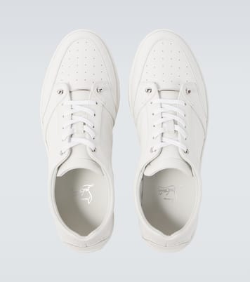 Chambelisneak leather sneakers | Christian Louboutin