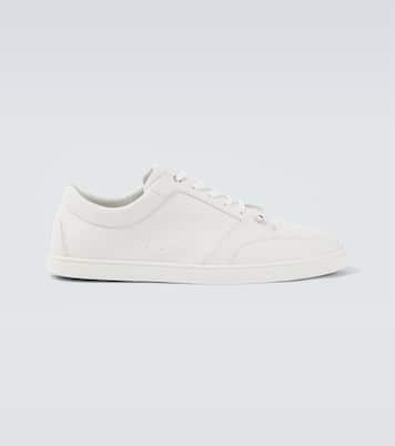Chambelisneak leather sneakers | Christian Louboutin