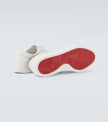 Chambelisneak leather sneakers | Christian Louboutin