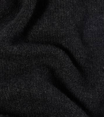 Mentas cashmere scarf | The Row