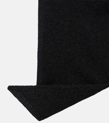 Mentas cashmere scarf | The Row