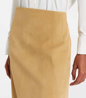 Falda envolvente Danas de ante | The Row