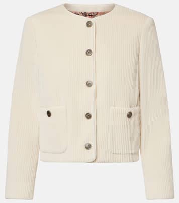 Cotton corduroy jacket | Etro