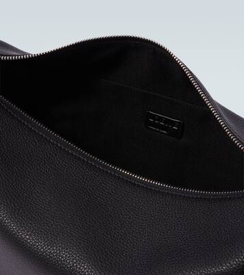 Loop leather shoulder bag | Loewe