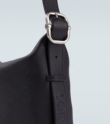 Loop leather shoulder bag | Loewe