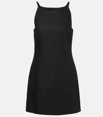 Minikleid Neve aus Leinen | Posse