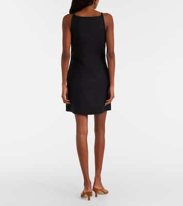 Minikleid Neve aus Leinen | Posse