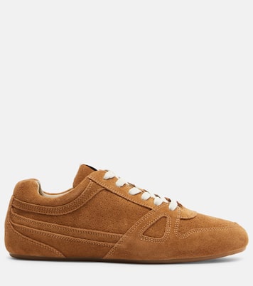 Sneakers Senny aus Veloursleder | Isabel Marant