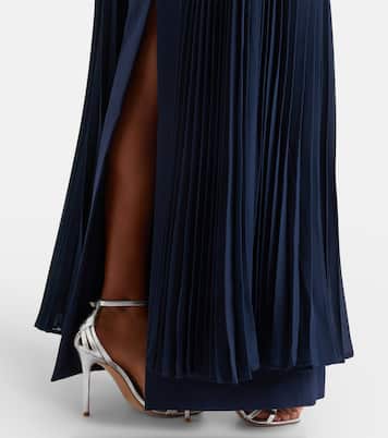 Memphis embellished gown | Rebecca Vallance