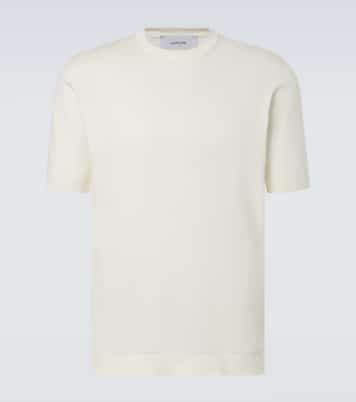 T-Shirt aus Baumwolle | Lardini