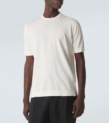 T-Shirt aus Baumwolle | Lardini